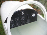  WLM 1-Instrumentenpaneel mit Instrumentenabbildungen